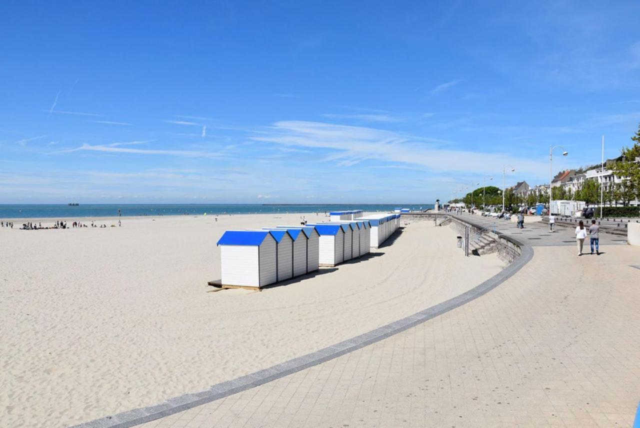 Au Balcon De La Basilique Apartment Boulogne-sur-Mer Exterior photo